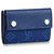 Louis Vuitton Wallets Small accessories Blue Leather  ref.126197