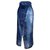 Dior Badebekleidung Blau Elasthan Polyamid  ref.126215