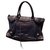 Balenciaga Handbags Blue Leather  ref.126233