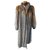 Autre Marque Fox coat Multiple colors  ref.126235