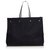 Gucci Black Jacquard Tote Bag Cloth  ref.126270