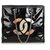 La bolsa de asas del lápiz labial negro de charol Chanel Multicolor Cuero Piel de cordero  ref.126271