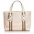 Gucci Brown - GG - Jacquard - Jolicoeur - Einkaufstasche Braun Pink Beige Leder Tuch  ref.126274