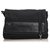 Gucci Black Canvas Messenger Bag Leather Cloth Cloth  ref.126293