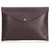 Louis Vuitton Red Taiga Dokumententasche Clutch Bag Rot Leder  ref.126314