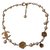 Chanel Necklaces Golden Metal  ref.126359