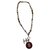 Chanel Long necklaces Golden Metal  ref.126361