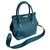 Hermès Werkzeugkasten 26 6100€ RTP Blau Leder  ref.126392