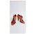 Sandali Tod's Marrone Corallo Scamosciati in Pelle - vista 2