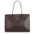Gucci Brown Leather Business Bag  ref.126465