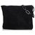 Gucci Black Suede Chain Shoulder Bag Leather  ref.126543