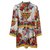 Dolce & Gabbana tute Multicolore Seta  ref.126589