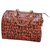 Louis Vuitton Vuitton Speedy bag 30 graffiti Orange Leather Cloth  ref.126680
