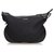 Gucci Black GG Canvas Shoulder Bag Leather Cloth Cloth  ref.126700