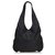 Fendi Black Nylon Hobo Bag Cloth  ref.126718