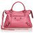 Balenciaga Pink Motocross Classic First Leather  ref.126742