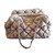 Chanel bubble Light brown Leather  ref.126761