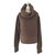 Hermès Knitwear Brown Cashmere  ref.126770