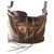 Balenciaga Messenger bag Brown Leather  ref.126802