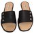 Balenciaga Sandals Black Leather  ref.126813