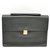 Louis Vuitton Taiga - Geschäftstasche Grau Leder  ref.126817
