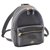Coach Backpack Black Leather  ref.126818