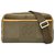 Borsa a tracolla Louis Vuitton Argento Tela  ref.126820