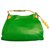 Gucci Handbags Green Leather  ref.126838