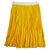 Neil Barrett Skirts Yellow Polyester  ref.126846