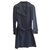 Akris Coats, Outerwear Black Silk  ref.126851