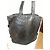 Ikks XL Mixed Ledertasche Schwarz - Ansicht 3