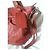 Borsa a mano Lancel Angelina in pelle rossa Rosso - vista 20