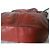 Borsa a mano Lancel Angelina in pelle rossa Rosso - vista 3
