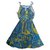 Gianni Versace Dresses Multiple colors Viscose  ref.126947