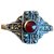 Vintage Rings Silvery Red Silver  ref.126992
