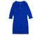 Chanel ROYAL BLUE CASHMERE FR38 Azul Cachemira  ref.127002