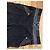 Kenzo Pantalon Flare en Velours Noir - vue 4
