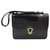 Hermès Handbags Black Exotic leather  ref.127091