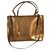 Christian Dior Malice bag Bronze Leather  ref.127092