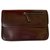 Berluti Bags Briefcases Dark brown Lambskin  ref.127102