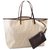 Fendi Zucca Tote Bag White Cloth  ref.127103