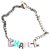 Collana girocollo di Chanel Metallico Metallo  ref.127156