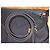Chanel Black Executive Cerf Tote GHW Nero - vista 8