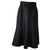 Prada Skirts Black Synthetic  ref.127194