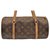 Louis Vuitton Papillon 30 Brown Cloth  ref.127222