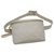 Chanel Cintura Branco Couro  ref.127267