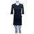 Isabel Marant Etoile robe Blue Denim  ref.127281