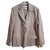 Louis Féraud Jackets Beige Linen  ref.127316