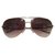 Chrome Hearts Oculos escuros Prata Metal  ref.127317