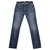Acne Jeans Azul Algodão  ref.127335
